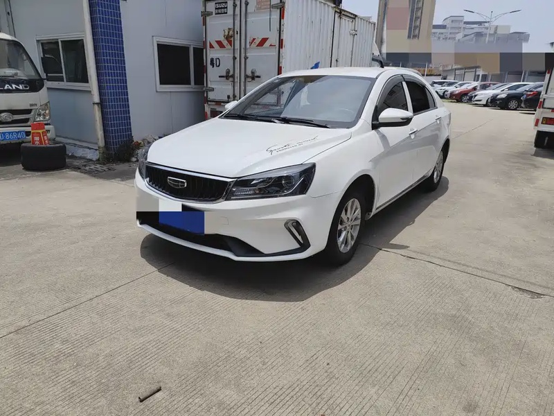 Geely Emgrand