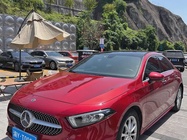 Mercedes-Benz A-Class 2019