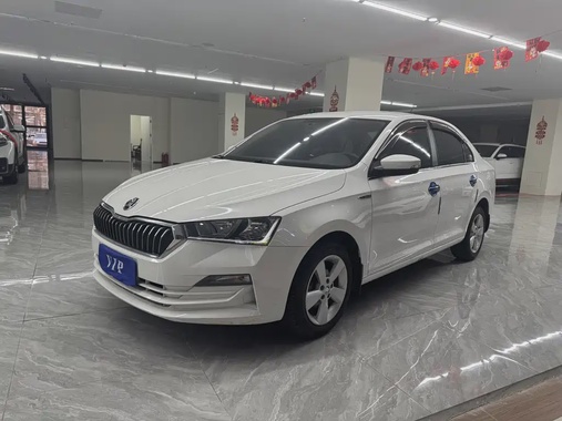 Skoda Rapid 2020