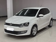 Volkswagen Polo 2013