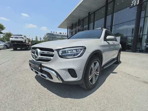Mercedes-Benz GLC-Class 2021
