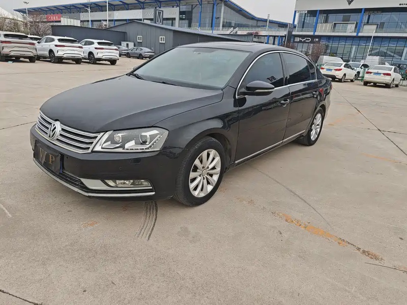 Volkswagen Magotan