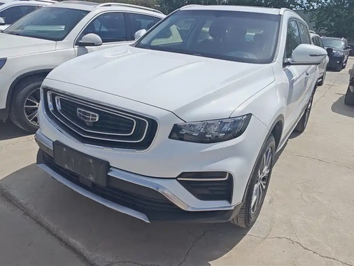 Geely Boyue 2019