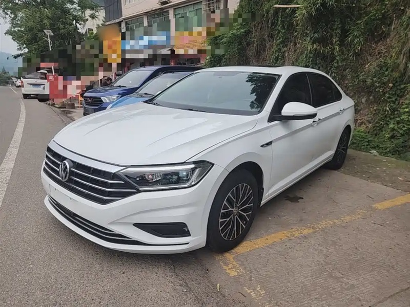 Volkswagen Sagitar
