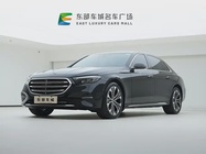 Mercedes-Benz E-Class 2026