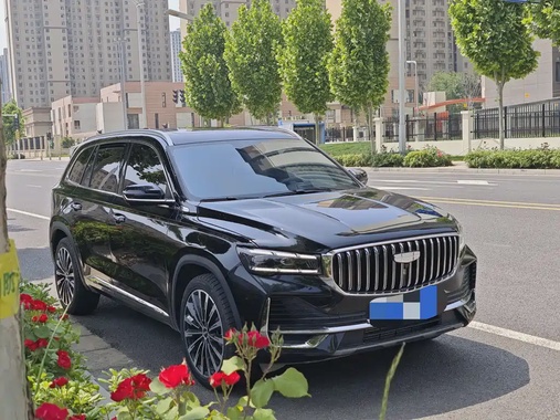 Geely Xingyue L 2025