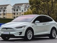Tesla Model X 2017