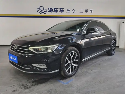 Volkswagen Magotan 2021