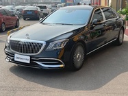 Mercedes-Benz S-Class 2019