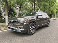 Volkswagen Teramont 2018