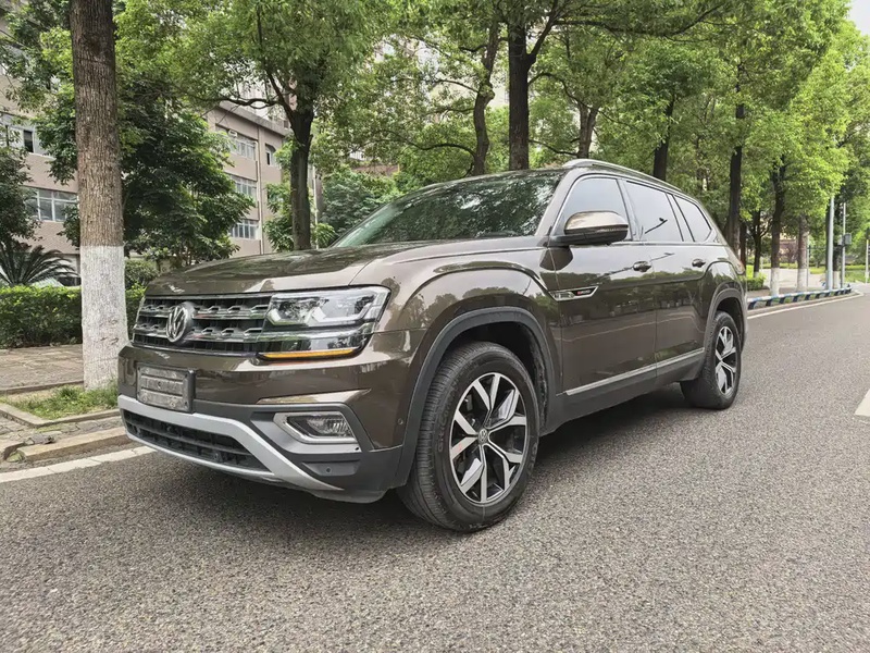 Volkswagen Teramont