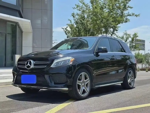 Mercedes-Benz GLE-Class 2016