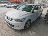 Citroen Elysee 2015