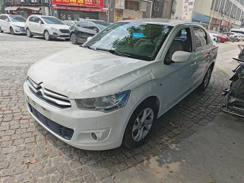 Citroen Elysee