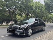 Mercedes-Benz S-Class 2015