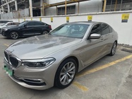 BMW 5 Series 2018