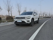 Volkswagen Tharu 2022