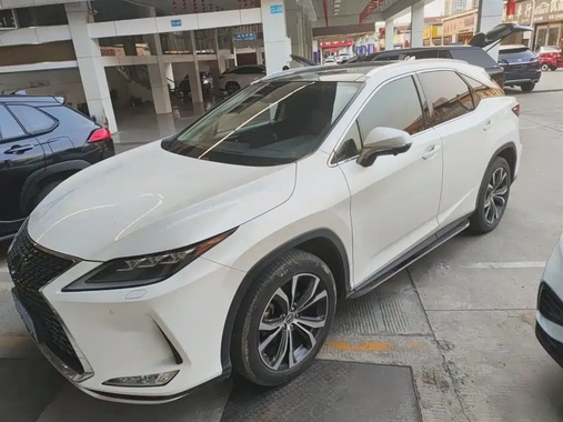 Lexus RX 2020