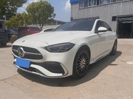 Mercedes-Benz C-Class 2025