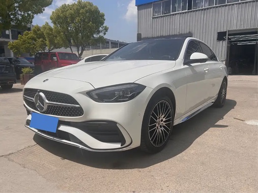 Mercedes-Benz C-Class 2025