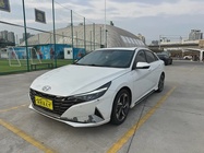 Hyundai Elantra 2021