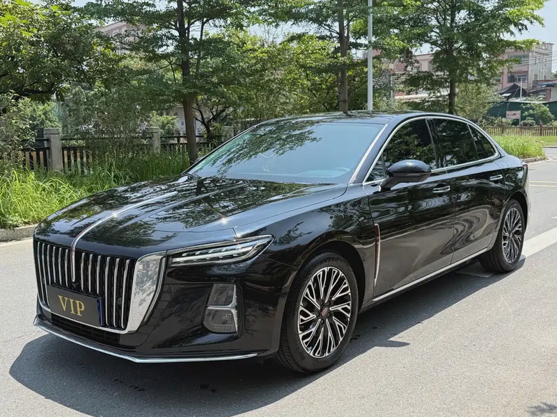 Hongqi H5
