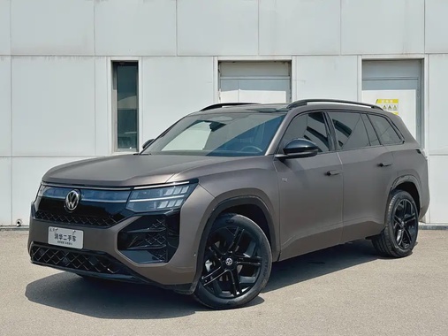 Volkswagen Teramont 2025