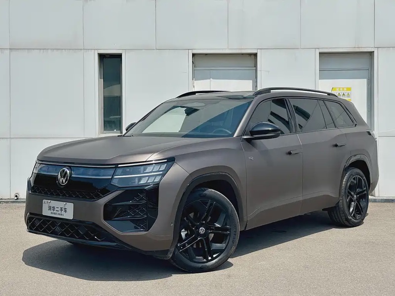 Volkswagen Teramont