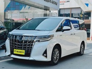 Toyota Alphard 2021