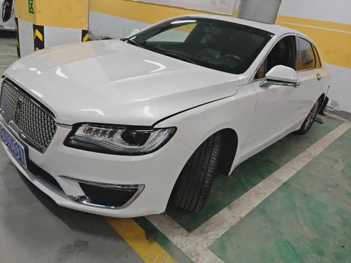 Lincoln MKZ 2018