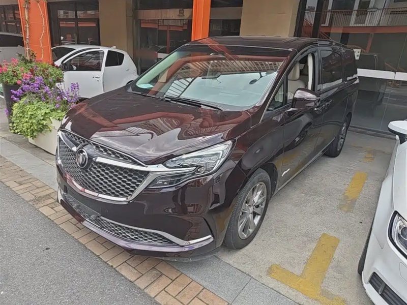 Buick GL8