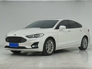 Ford Mondeo 2019