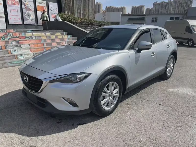 Mazda CX-4