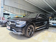 Mercedes-Benz GLC-Class 2021