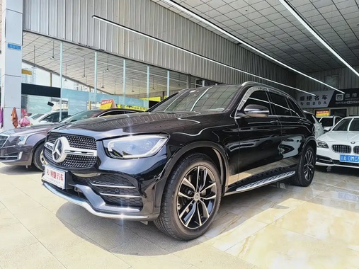 Mercedes-Benz GLC-Class 2021