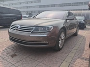 Volkswagen Phaeton 2011
