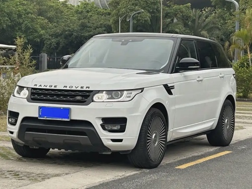 Land Rover Sport 2017