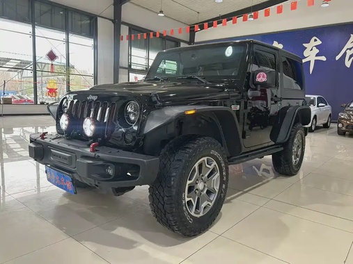 Jeep Wrangler 2014