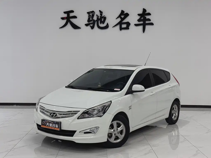 Hyundai Ruiyi