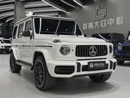 Mercedes-Benz G-Class 2024