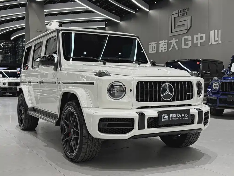 Mercedes-Benz G-Class