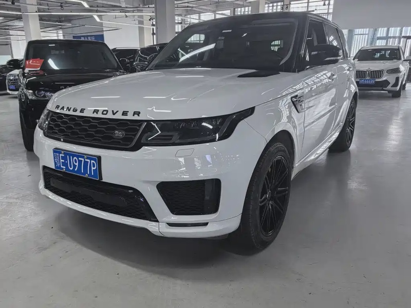 Land Rover Sport