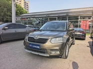 Skoda Yeti 2016