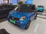 Smart ForTwo 2019
