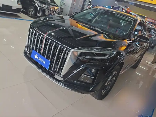 Hongqi HS3 2024