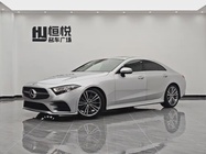 Mercedes-Benz CLS-Class 2019