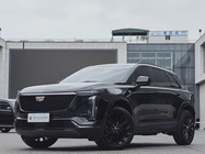 Cadillac XT5 2025
