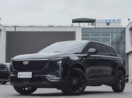 Cadillac XT5 2025