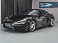 Porsche 718 2019