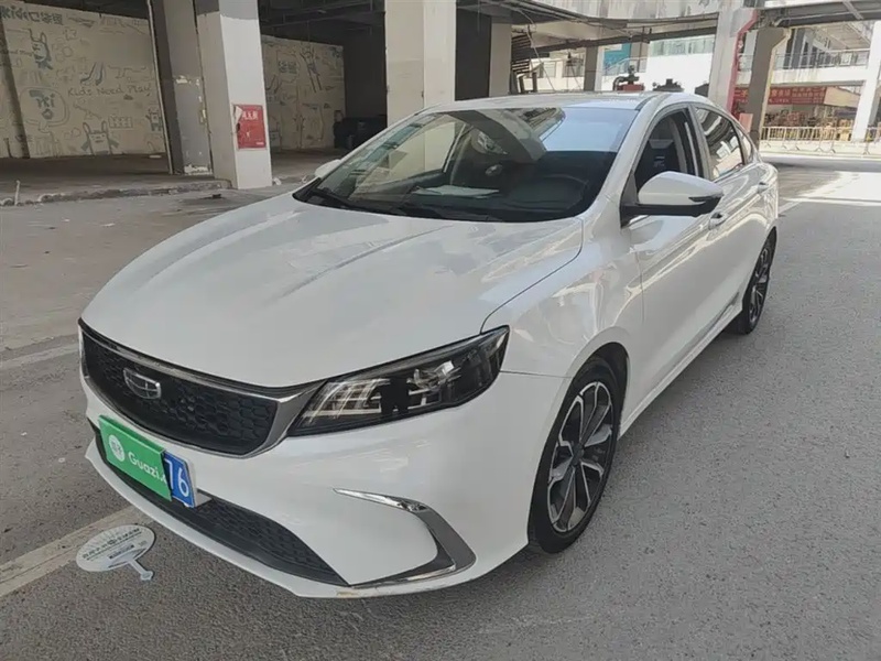 Geely Binrui